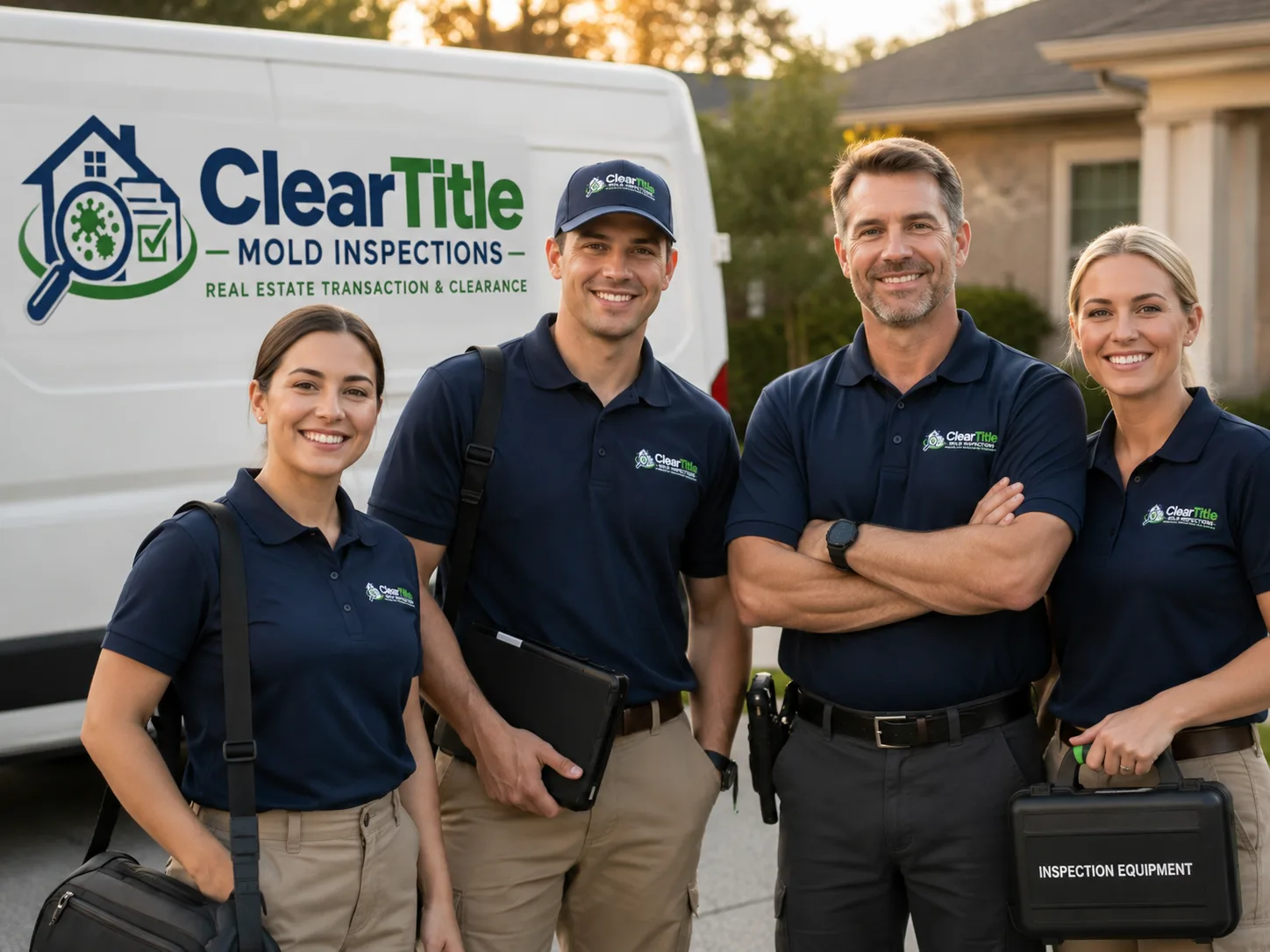Mold Inspection For Home Sale company in Manvel, ND